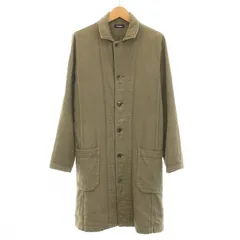 プランテーション plantation（イッセイミヤケ）ロングコート⭕️再再再値下 ▽プランテーション【M】ウール 毛足長 シャギー ロングコート