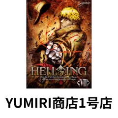 ヘルシングOVA DVD(Ⅰ〜Ⅵ)初回特典 アーカード、少佐、アンデルセン ヘルシングOVA DVD(Ⅰ〜Ⅵ)初回特典 アーカード、少佐