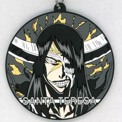 [중고] 키홀더 노이트라 지르가(귀인) 고무 매력 [이치반 복권 BLEACH-블리치- Stirring Souls vol.3] G상