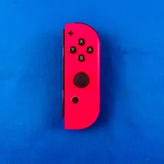 ∞【通電動作OK】ジョイコン ネオンピンク（R）Switch スイッチ コントローラー  任天堂 Nintendo ニンテンドー