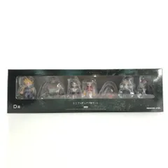 2025年最新】D賞ミニフィギュア7体セットの人気アイテム - メルカリ