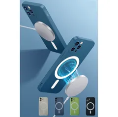 iPhoneケース MagSafe対応　iPhone12pro