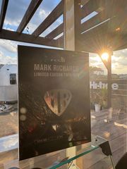 数量限定 FCS2 MARK RICHARDS MR LIMITED EDITION COLLECTORS BOX SET マーク・リチャーズ ボックスセット