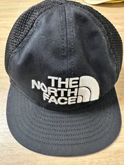 【美品】ノースフェイス North Face ベビー キッズ メッシュキャップ