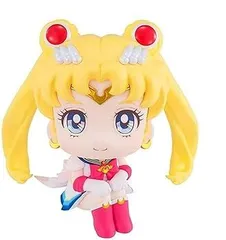 【中古】るかっぷ 美少女戦士セーラームーン スーパーセーラームーン 完成品フィギュア