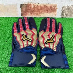 【30％OFF】限定 MIZUNO ミズノ MP バッティング手袋 モーションアーク 一般 両手用 1EJEA07714