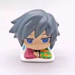 【中古】トレーディングフィギュア 冨岡義勇 「おねむたん 鬼滅の刃 拾弐ノ型」