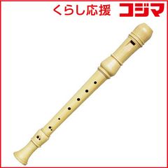 MOECK メック 木製リコーダー 管楽器 笛 リコーダー 合奏 ケース付