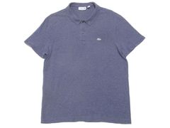 LACOSTE ラコステ ワンポイントロゴ ポロシャツ XL USA古着 DEVANLAY フレラコ
