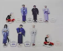 【中古】アクリルスタンド・アクリルパネル スペシャルアクリルスタンド8種セット 「舞台『刀剣乱舞』 无伝 夕紅の士 -大坂夏の陣-」 受注限定