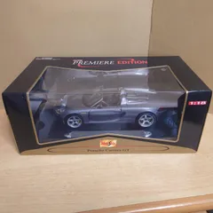 ポルシェ Carrera GT 1/18 未開封 Amazon | EIDOLON 1/18 ポルシェ カレラGT 2004 GTシルバー 完成