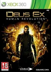 【中古】Deus Ex: Human Revolution (輸入版) - Xbox360
