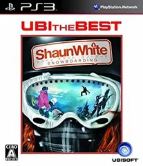 【中古】 ユービーアイ・ザ・ベスト ショーン・ホワイト スノーボード - PS3