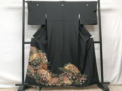 夏物単衣◆夏着物◆石川県能登上布苧麻本麻◆裄64.5丈151 夏物最終売り尽くしセール】【能登上布】 特選手織本麻着物 ≪御