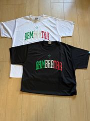 K-007 東京バンバータ公式アパレル　トリコロールドライTシャツ2枚セット　サイズXL