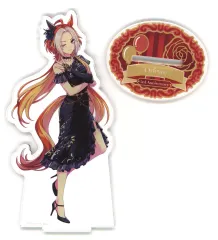 オルフェーヴル　BIGアクリルスタンド　江戸切子ver ウマ娘 朔*月様 ウマ娘 オルフェーヴル BIGアクリルスタンド - メルカリ