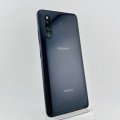 バッテリー良好  Galaxy A41 64 GB ブラック SIMフリー(simロック解除済) 白ロム 中古 本体 動作確認済  【最短送料無料】G2-077