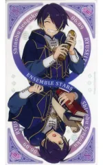 【中古】キャラカード 仙石忍 「あんさんぶるスターズ!! 綻放クリアカード 第2弾」 中国限定