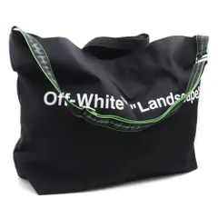 OFF-WHITE 2WAYショルダー トートバッグのサムネイル