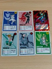 「匿名発送」戯言シリーズ　特典　カード　人間コロシアム　まとめ売り　36枚 匿名発送」戯言シリーズ 特典 カード 人間コロシアム まとめ売り