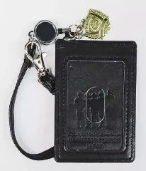 【中古】雑貨 ロゴ（モチーフ/警察学校) リール付きチケットホルダー 「名探偵コナン」 ユニバーサル・スタジオ・ジャパン2022限定