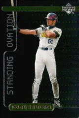 2000 UPPER DECKSTANDING OVATIONイチロー 2000 Upper Deck Ovation Japan Hidetaka Kawagoe Orix BlueWave #42