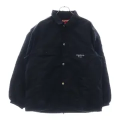 2025年最新】supreme Nylon Chore Coatの人気アイテム - メルカリ