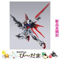 【店舗用品】METAL BUILDストライクガンダムエールストライカーユニットを売ります。 機動戦士ガンダムSEED