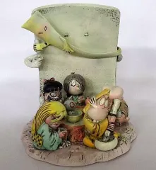 【中古】フィギュア [単品] 鬼太郎ファミリー 「ゲゲゲの鬼太郎 60’s＆70’s DVDボックスセット」同梱品