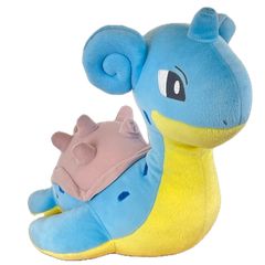 ポケモンセンター 超ビックサイズ ラプラス ぬいぐるみ 大きい - メルカリ
