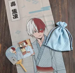 【中古】グッズセット 轟焦凍 夕涼みセット 「僕のヒーローアカデミア」