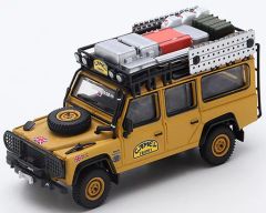 1/64 ランドローバー ディフェンダー ウェザリングver. MINI GT - メルカリ