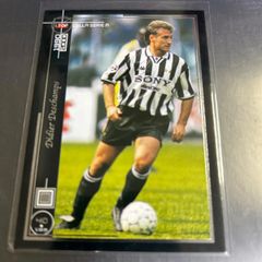 Calcio97 PANINI ジネディーヌ・ジダン ユベントス No. 249 - メルカリ