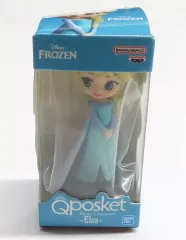 【中古】トレーディングフィギュア エルサ 「Disney Q posket ミニチュアコレクション2」