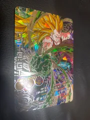 ドラゴンボールヒーローズベジータ