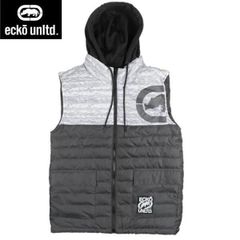 ECKO UNLTD ([エコー] バーブルボンバー ベスト