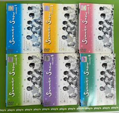 Summer Snow サマースノー 全6巻セット DVD 堂本剛 広末涼子 - メルカリ