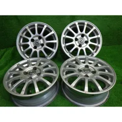 ROXCY Proget 14×5.5J ET38 4穴 PCD100 4本
