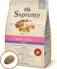 Nutro Supremo 小型犬用 ドライフード 19kg - メルカリ