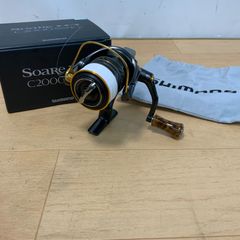 【美品】シマノ　21ソアレXR   C2000SSHG