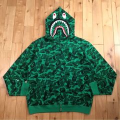 A BATHING APE タイガーパーカー  新潟限定カラーカモ