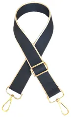 [Estimation エスティメイション] ショルダーストラップ バッグ ショルダー ベルト 肩掛け 幅広 太め ワイド 単品 付け替え 交換用 肩紐 無地 BAG STRAP SHOLDER