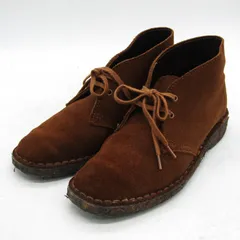 美品 Clarks デザートブラフ 廃盤 イングランド製 UK8.5 Desert Boot / メンズ デザートブーツ （ブラウンスエード