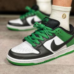 ナイキSB DUNK LOW PRO[J-PACK]Nike SB DUNK LOW PROクラシックグリーン/ブラック/ホワイトグリーンメンズローカットスニーカー