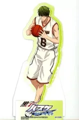 【中古】小物(キャラクター) [単品]緑間真太郎 スタンドPOP 「3DSソフト 黒子のバスケ 勝利へのキセキ」 アニメイト購入特典