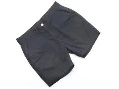 URBAN RESEARCH ID アーバンリサーチアイディ ショート パンツ sizeM/黒 ■◆ メンズ