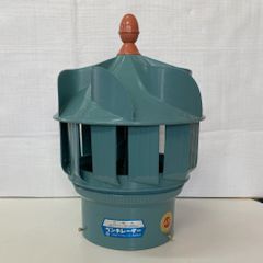 三和式ベンチレーター　4.5　プラスチック製　回転式　自然換気
