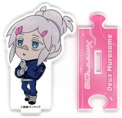 [중고] 아크릴 스탠드 아크릴 패널 두 무라 상어 MAV 아크릴 스탠드 [기동 전사 Gundam GQuuuuuuX 기간 한정 공식 숍]