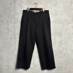 90s~ RED KAP レッドキャップ ワークパンツ ブラック 古着