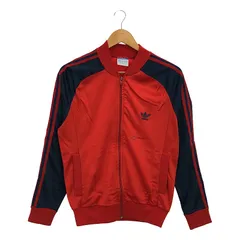 【70S】アディダス トラックジャケット ATP USA製 KEYROLAN 赤 70S】アディダス トラックジャケット ATP USA製 KEYROLAN 赤